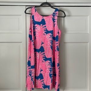 Lilly Kristen Swing Dress size M - used once